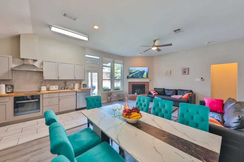 Spring Getaway: McKinney Home, Backyard BBQ & Pets - Image 1