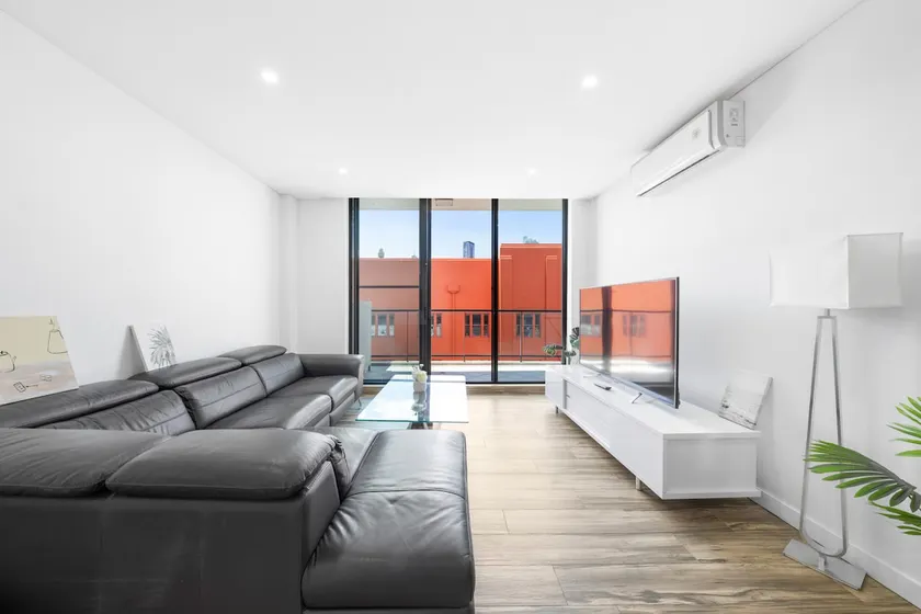 Modern 2BR Apt w Parking | Walk to ICC & CBD - Image 1
