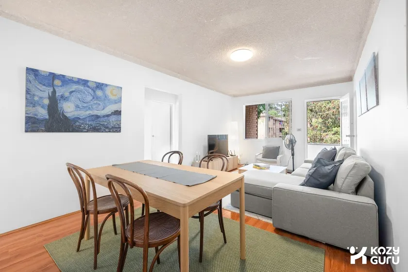 KozyGuru | Westmead | 2Bed Unit + Free Parking - Image 1