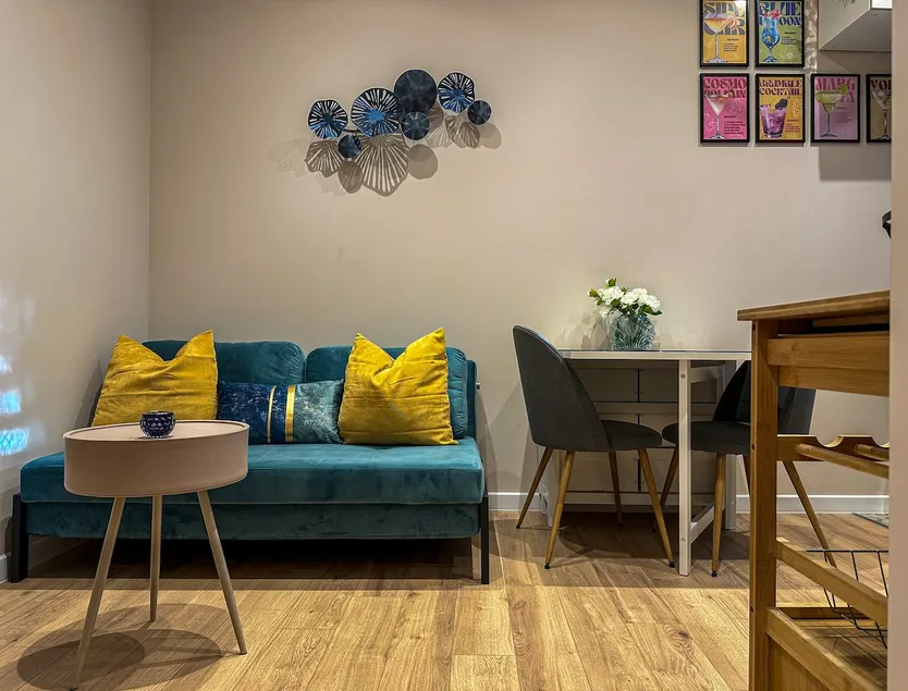 Heart of Sofia Apartment - Image 1