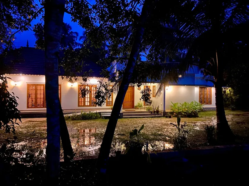 Neelathamara - The Riverside Villa - Image 1