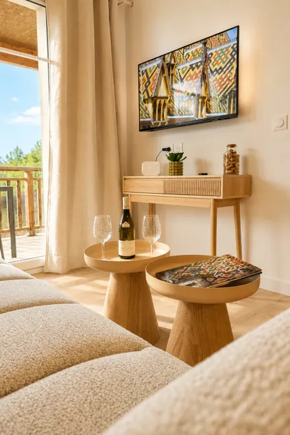 Chez Marcel - Cosy en famille - Piscine & Sauna - Image 1