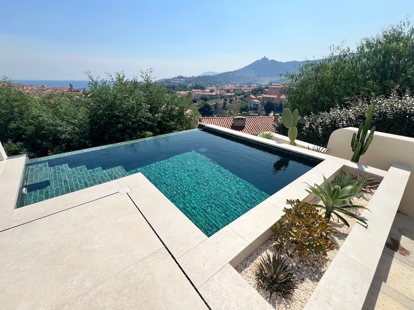 Lodge 2 - Sea & Mountain View. Private Pool - Image 1