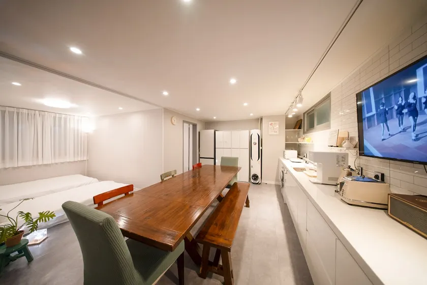 Guest house in Daegu (formerly Chang Space) - Image 1