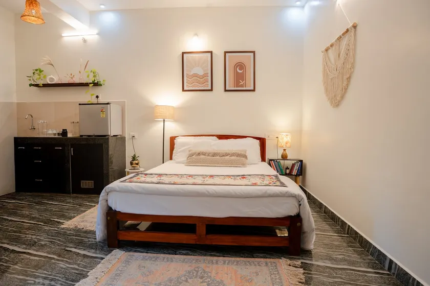 Boho 3-Bed Retreat with Ensuite Baths - Agonda Goa - Image 1