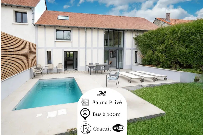 Villa Ninon Disneyland - Image 1