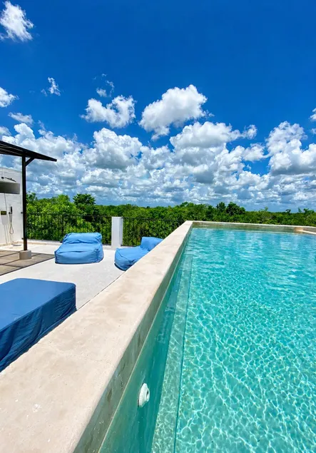 Jungle 2 Bedrooms Penthouse with Private Rooftop - Image 1