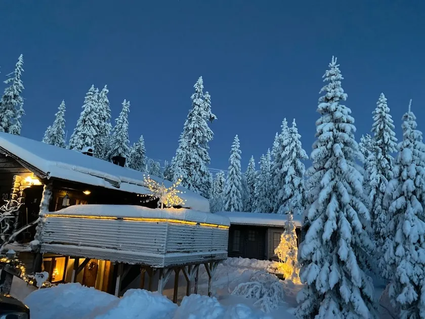 Knippstigen 20, Gusjösätern - Image 1