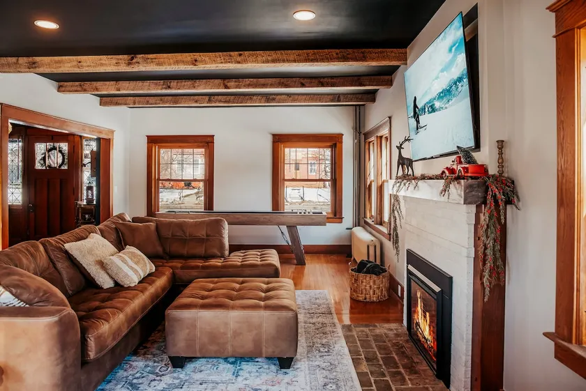 5BR Berkshire Home Mins To The Mountain & River - Image 1