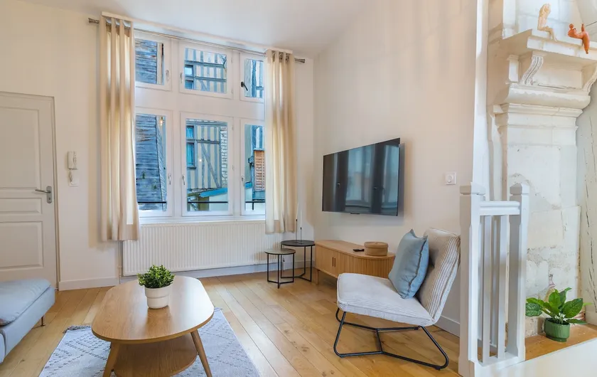 A/C - Fam-Friendly - Heart of Troyes • WiFi - Image 1