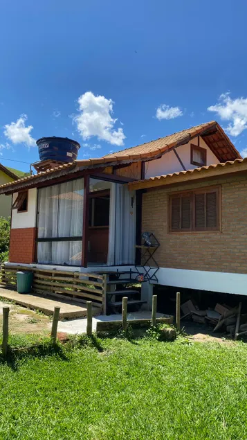 Full iron chalet with 2 bedrooms with Jacuzzi - Image 1