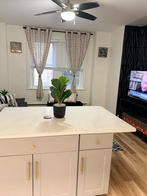 Cozy one bedroom apartment in Atlantic City - Image 1