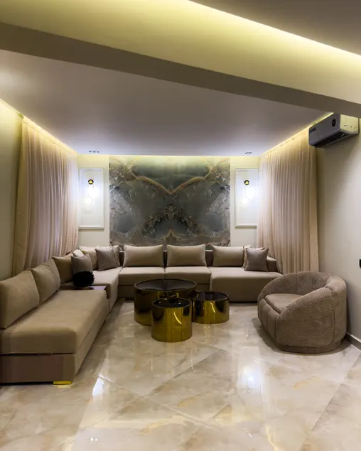 Luxury apartment in the center of Tangier near the beach - Image 1