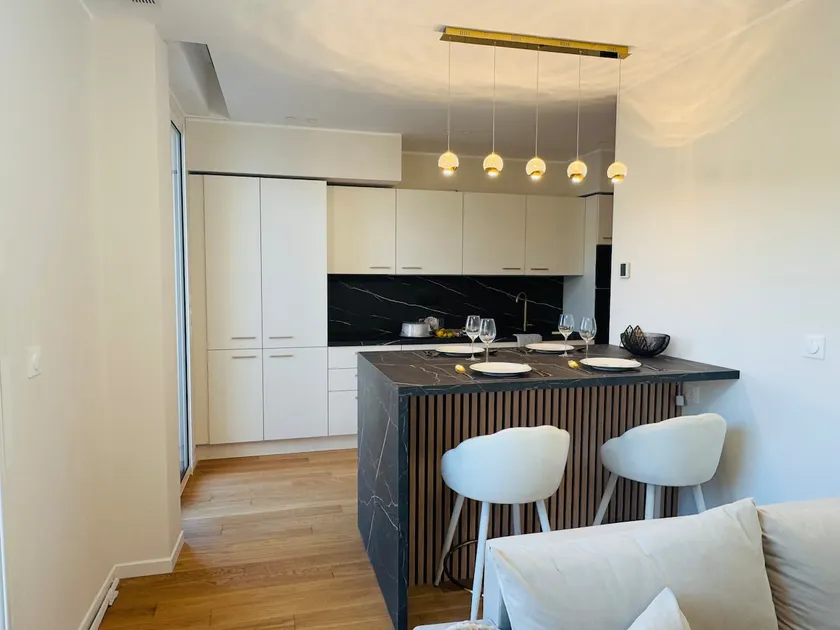 Palais Diane Cozy Apt - Nice Prom. des Anglais - Image 1