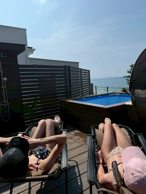 KUBIKAI THALASSO (Kubikai Thalasso) Enjoy a quality time in the extraordinary space of Oshima - Image 1