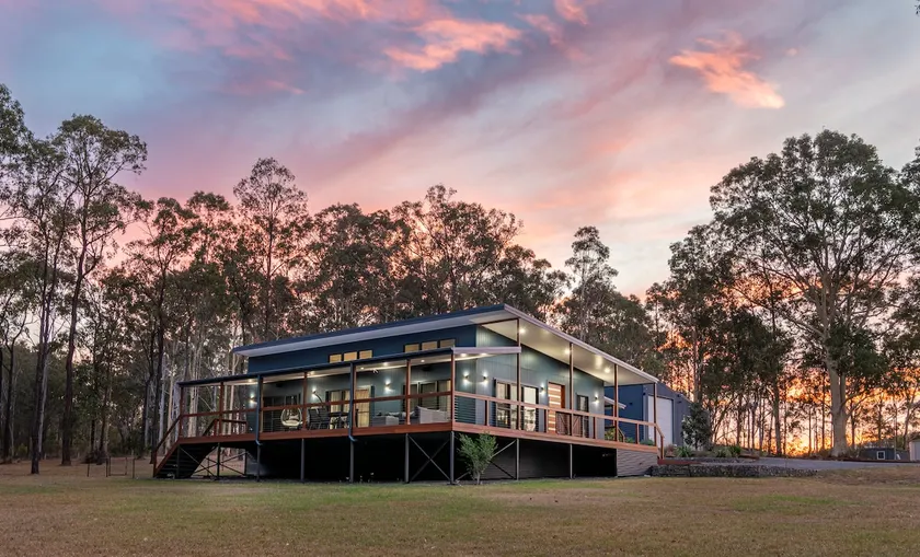 Private Bush Retreat - Fire Pit & Sunset Views - Image 1