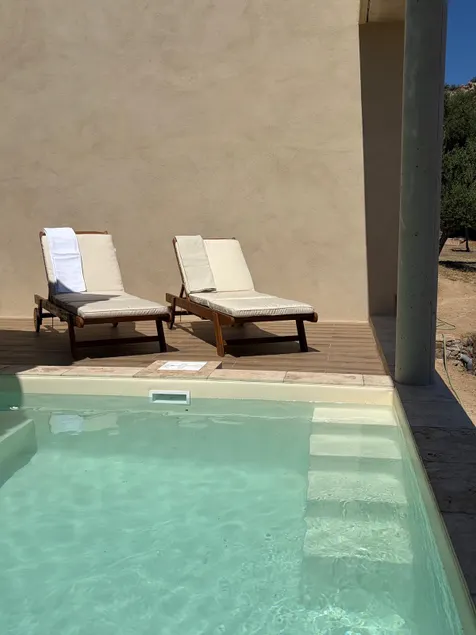 Suite 2 with private pool - La Revelatta - Image 1