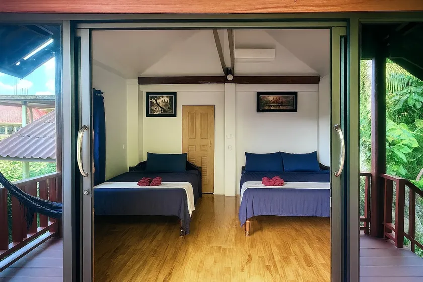 Deluxe AC Bungalow At Happy Elephant - Image 1