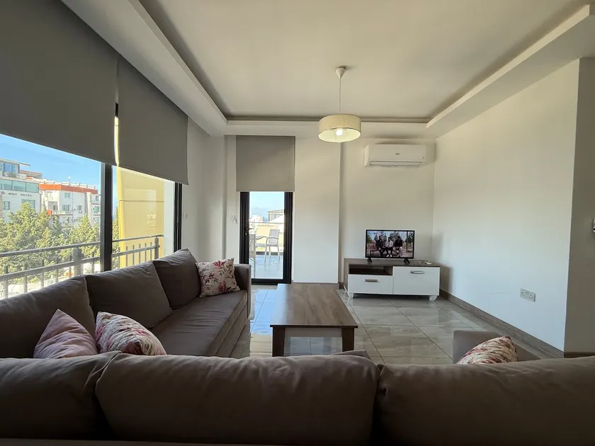 Kyrenia center 2+1 Walking distance to casinos - Image 1