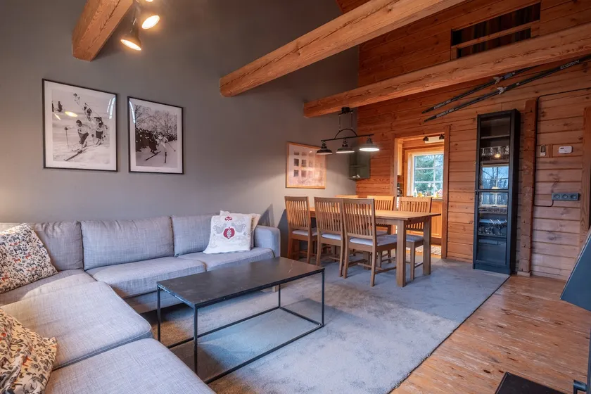 Cabin with great location in Lindvallen Sälen - Image 1