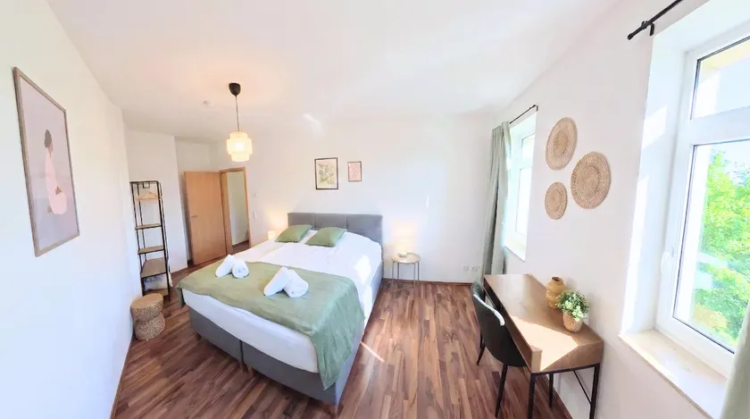 Family-friendly apartment with underfloor heating - Image 1