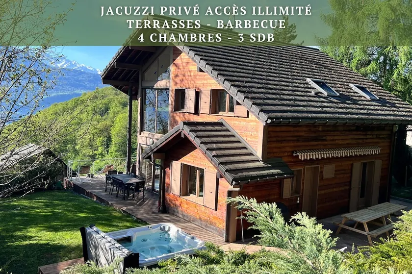 Chalet Coeur de Savoie - Image 1