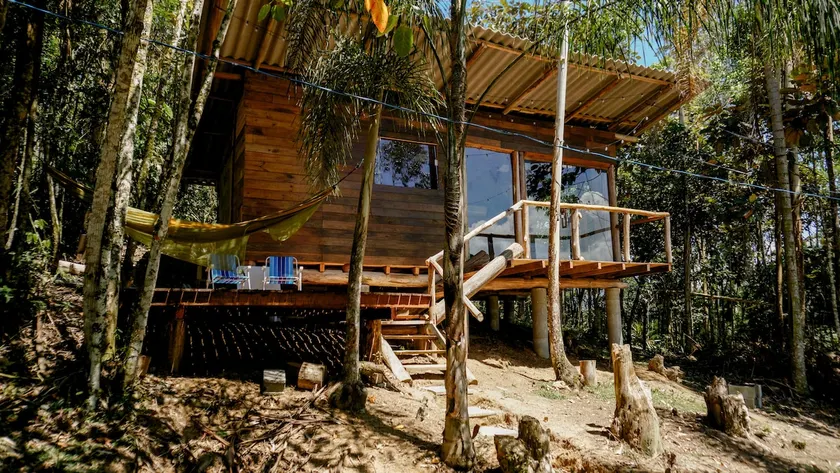 Log Cabin - Image 1