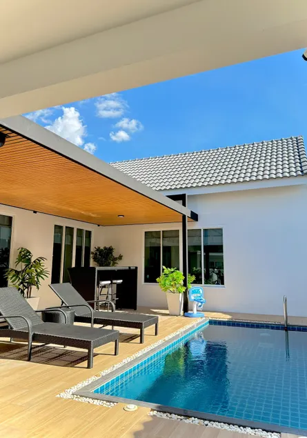 Sun-Kissed Villa with Private Pool in Chiang Mai! - Image 1