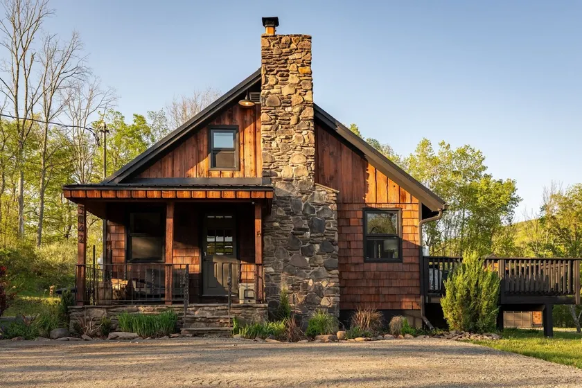 Destino 2 Valley Cottage-Hot Tub, Fireplace, View - Image 1