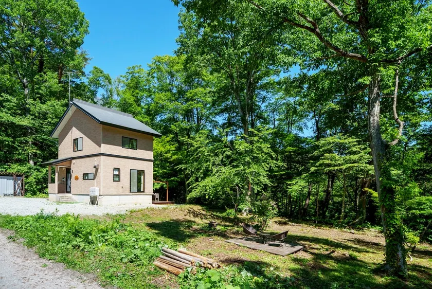 Kurohime forest ski chalet, 20 min to Myoko - Image 1