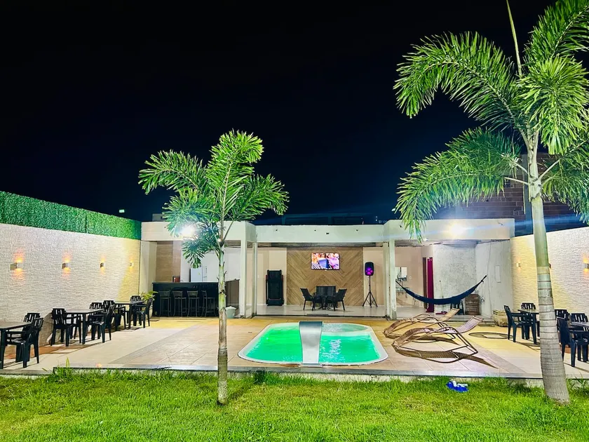 House with pool and gourmet area in Itaipuaçu - Image 1
