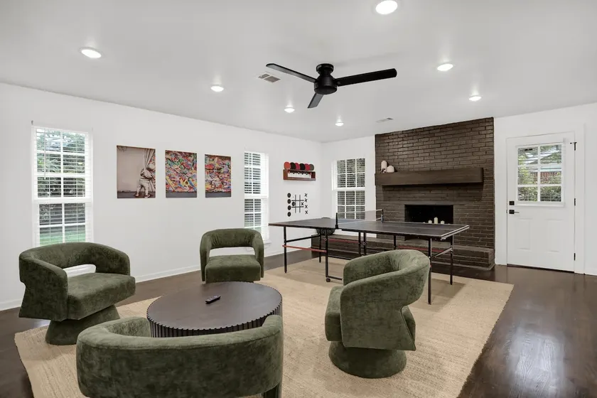 East Memphis Home | Game Room + Backyard | Pets OK - Image 1