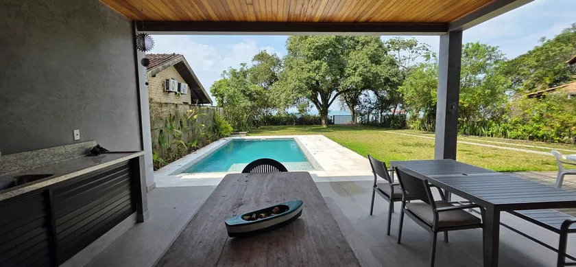Modern house, on the sand and pool - Vila Dhaese - Image 1