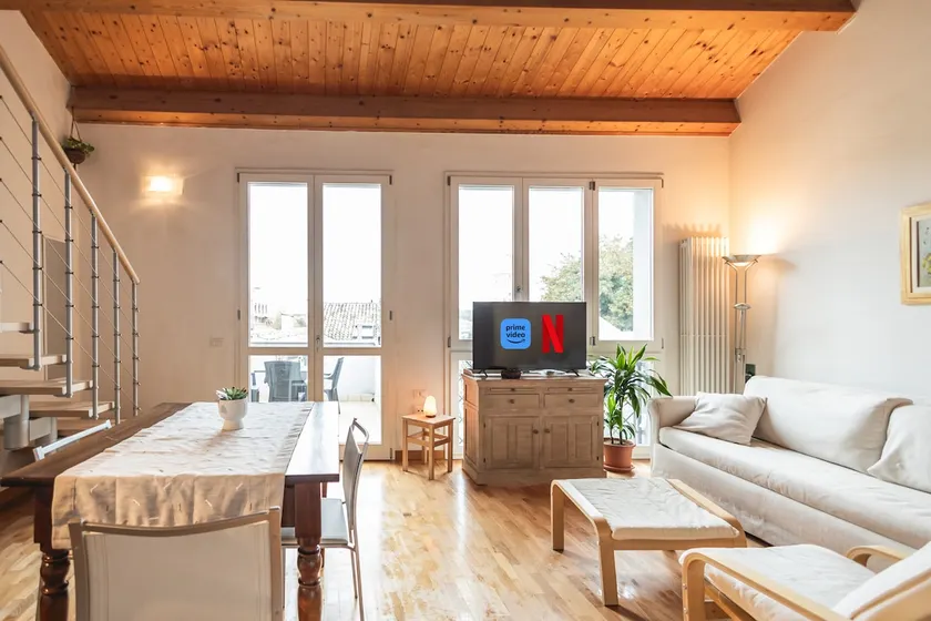 Ravenna Sunrise Loft, Centro Storico - Image 1