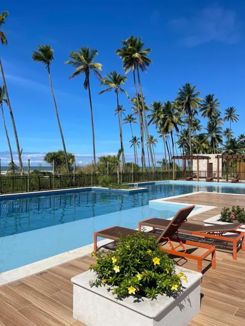 Maré Blue Apartment | Garden | 3 Bedrooms with A/C | Cervejeira - Image 1