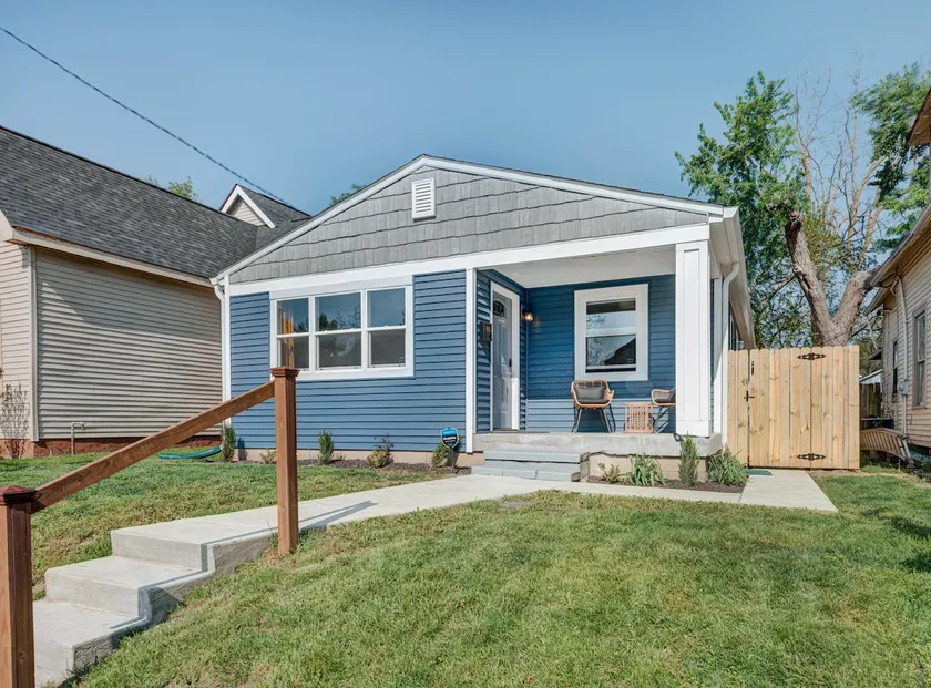 Deja Blue House-Fountain Square area near downtown - Image 1
