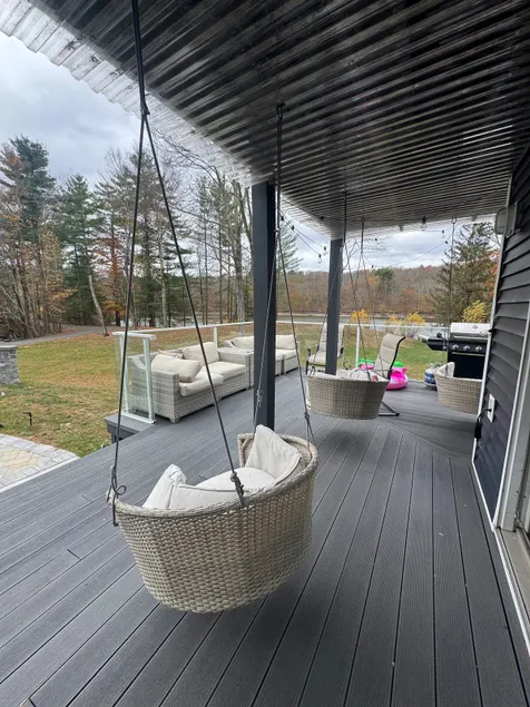 Lakeshore Retreat-Modern Lakefront Home w/ Hot Tub - Image 1