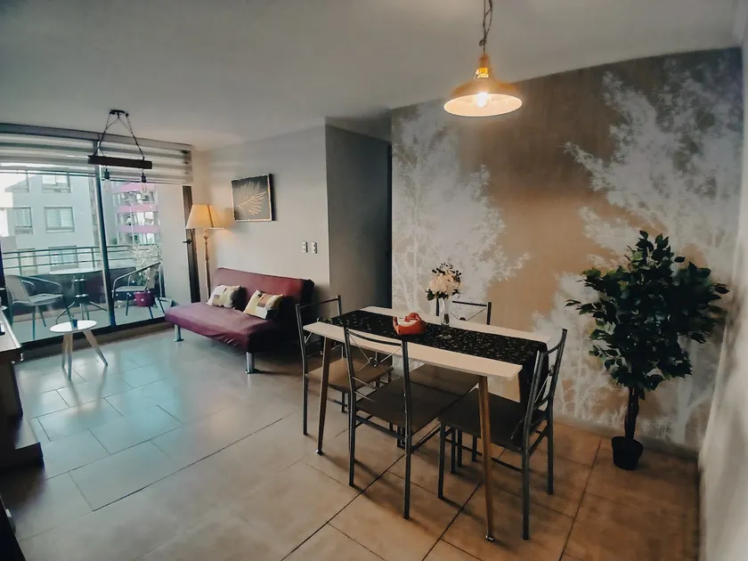 Comfortable 2nd-floor apartment near Ruta 5 + Wi-Fi and parking - Image 1
