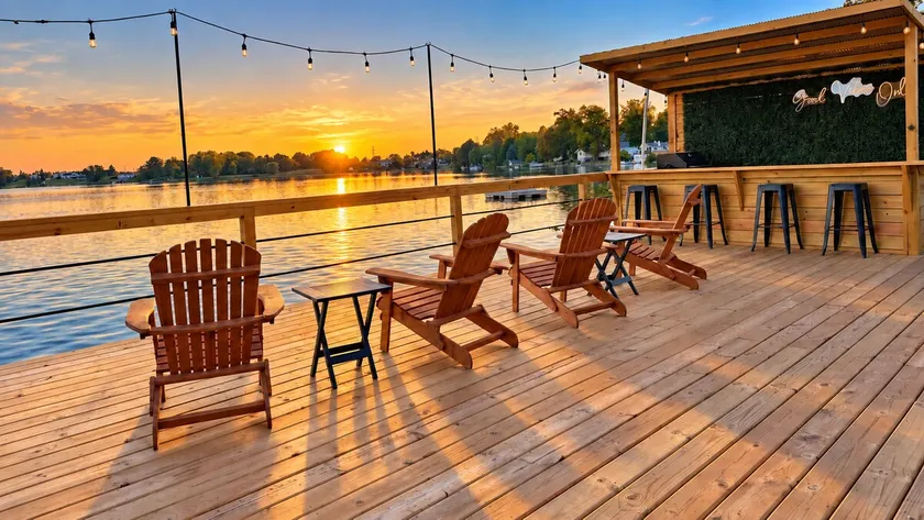 Lakefront Cabin with Private Dock, Dogs Welcome - Image 1