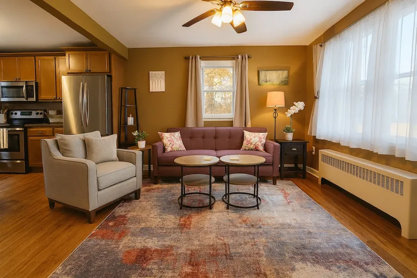 Pet-Friendly 3BR w Game Room/Yard/Fast WiFi - Image 1