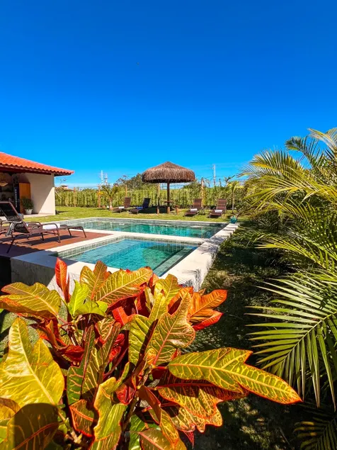 Pérola do Aré | BBQ & Pool + Jacuzzi (Private & heated) - Image 1