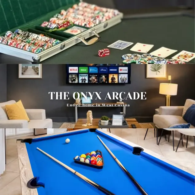4B2B Poker Home | near Disneyland PET Friendly - Image 1