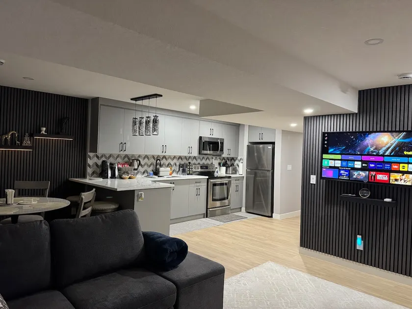 Basement Apartment in Airdrie - Image 1