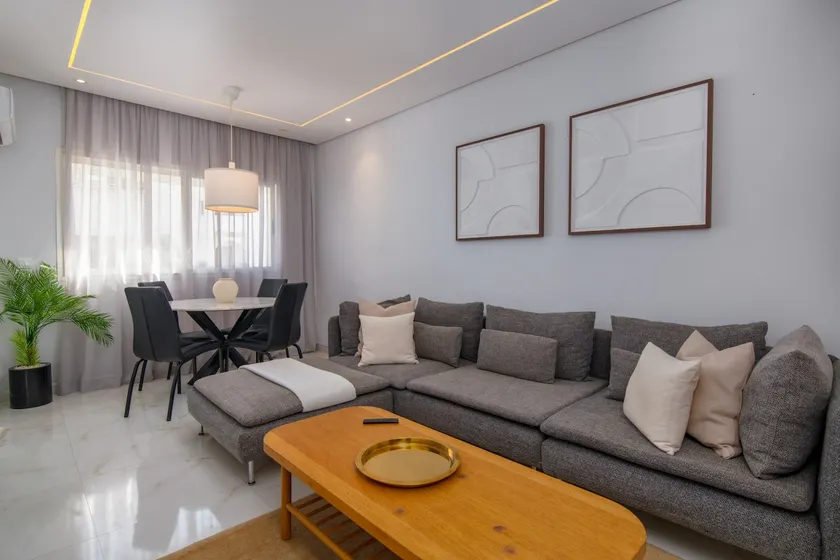 One Bedroom - Rabat Agdal City Center N3 - Image 1
