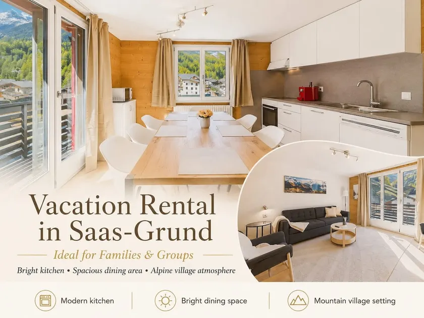 Vacation rental for families & groups - Image 1