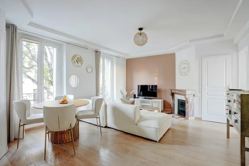 Superb apartment - 2BR - 4 P - Ivry-sur-Seine - Image 1