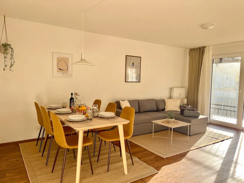Cozy & stylish apartment III for up to 8 people VS - Image 1