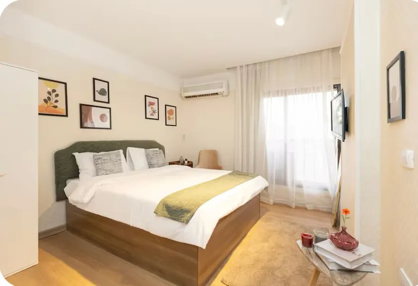 City Haven Studio Zamalek - Image 1