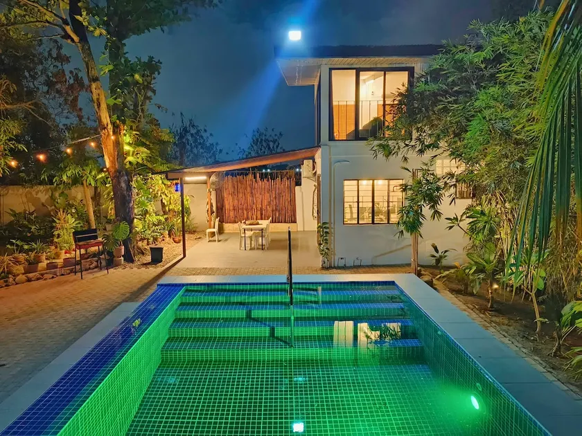 Villa Private Infinity Pool Big Bamboo Garden - Image 1