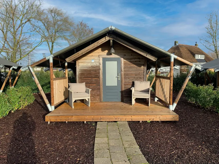 Lodge 2 people - Image 1